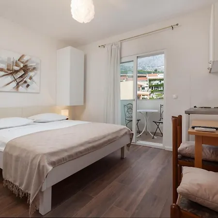 Studio 2787a Lejlighed *