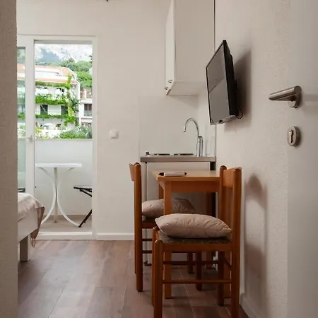 Studio 2787a Lejlighed *